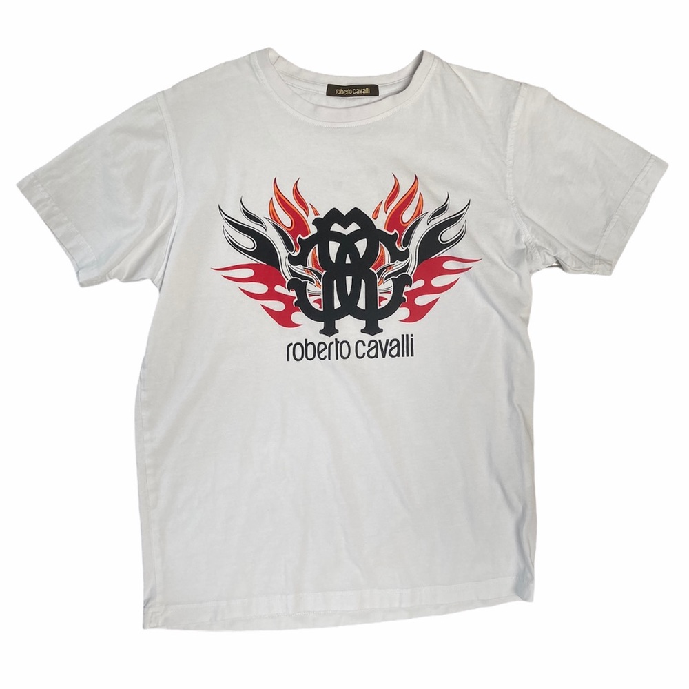Designer Roberto Cavalli T-Shirt